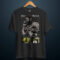 gangsta.ma T-Shirt Post Malone au maroc