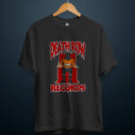 gangsta.ma T-Shirt Death Row Records au maroc