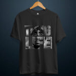 gangsta.ma T-Shirt THUG LIFE 2PAC au maroc