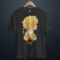 gangsta.ma t-shirt Zenitsu Demon Slayer au maroc