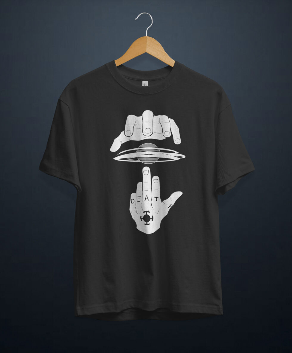 gangsta.ma t-shirt one piece law room au maroc