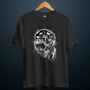 gangsta.ma t-shirt Weightlifting Plate au maroc
