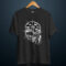 gangsta.ma t-shirt Weightlifting Plate au maroc