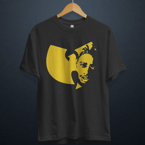 gangsta.ma t-shirt Bastard Wu-Tang au maroc