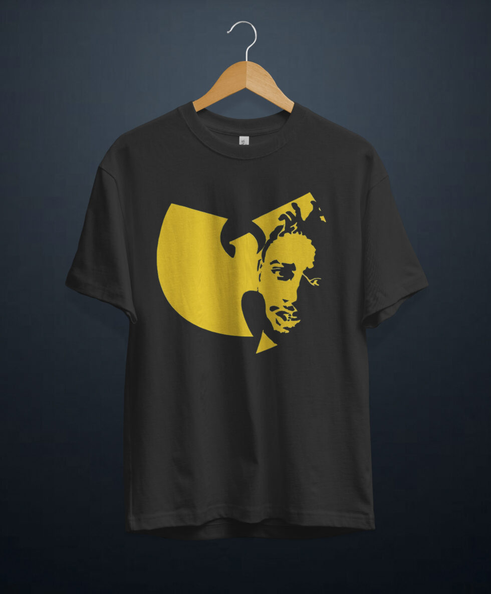 gangsta.ma t-shirt Bastard Wu-Tang au maroc