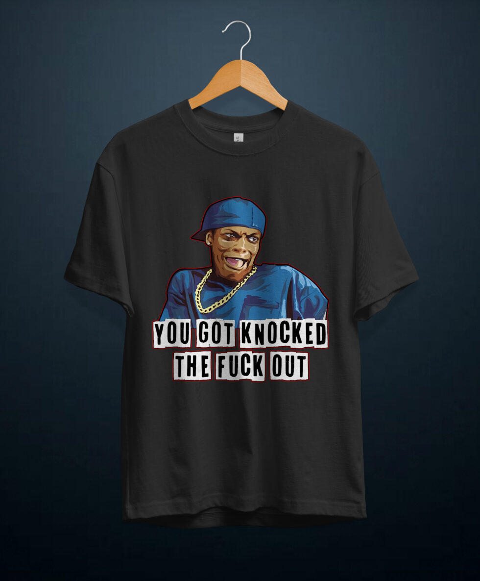 gangsta.ma t-shirt Buddy Comedy Posters au maroc