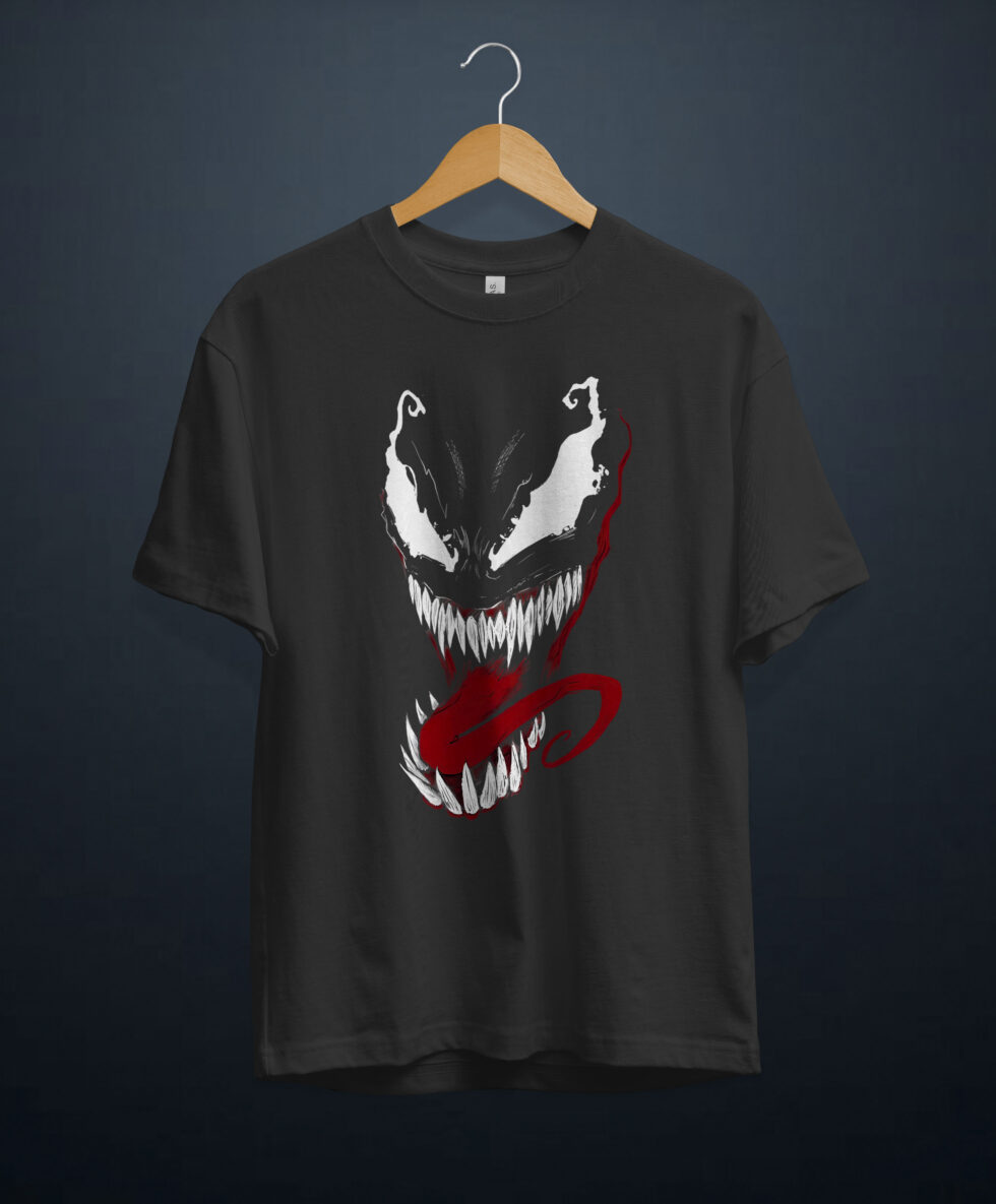 gangsta.ma t-shirt VENOM au maroc