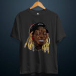 gangsta.ma t-shirt lil wayne au maroc