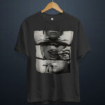 gangsta.ma t-shirt girl smoke au maroc
