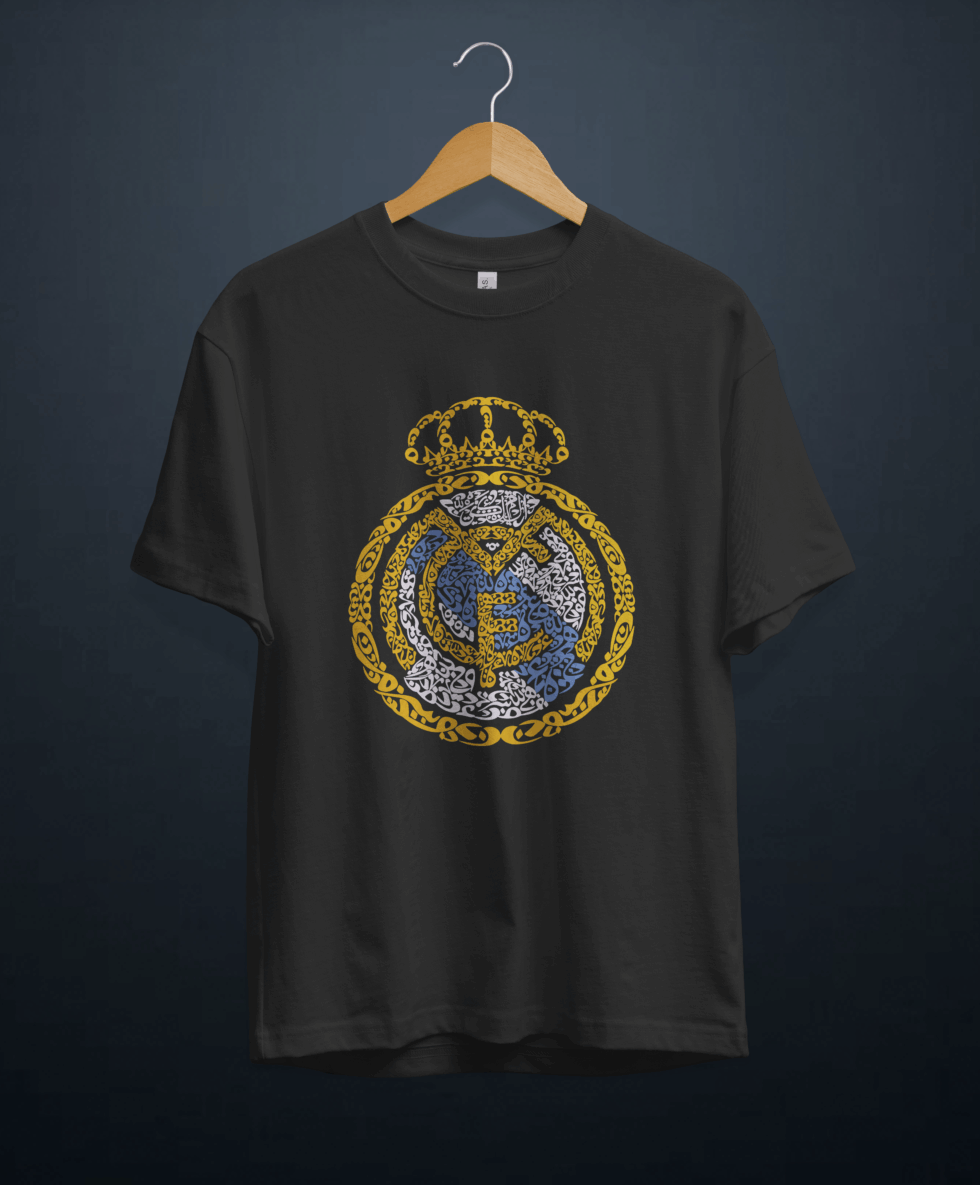 gangsta.ma t-shirt Real Madrid au maroc