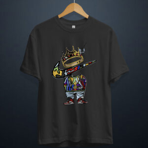 gangsta.ma t-shirt B.I.G au maroc