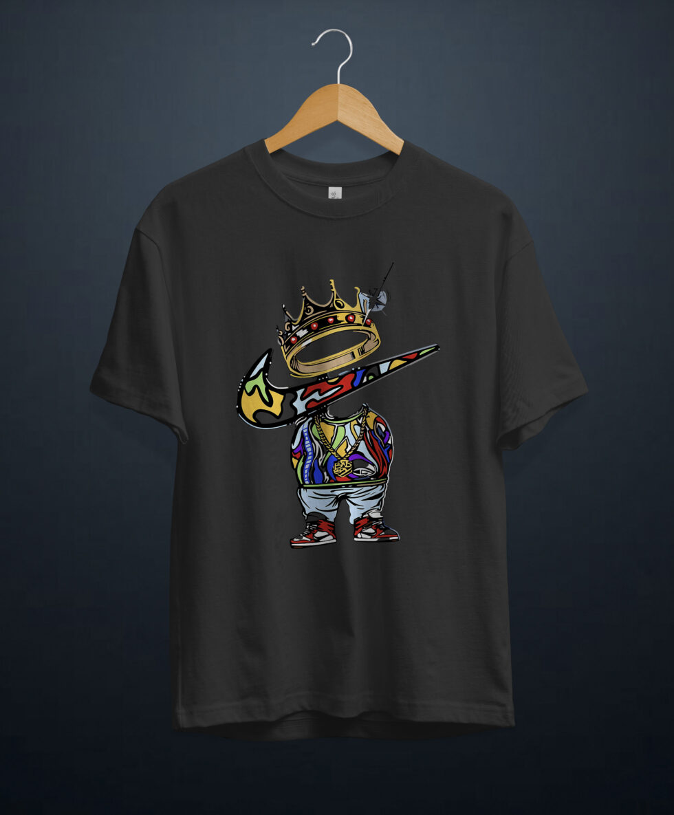 gangsta.ma t-shirt B.I.G au maroc