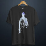 gangsta.ma t-shirt Solo Leveling au maroc