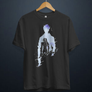 gangsta.ma t-shirt Solo Leveling au maroc