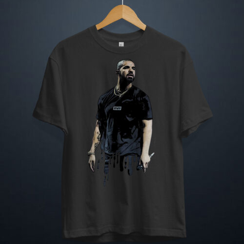 gangsta.ma t-shirt Drake au maroc