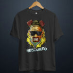 gangsta.ma t-shirt Heisenberg breaking bad au maroc