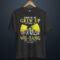 gangsta.ma t-shirt GREW UP Wu-Tang au maroc