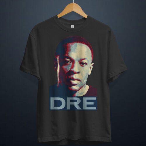 gangsta.ma t-shirt Dr DRE au maroc