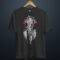 gangsta.ma t-shirt Albert Einsten au maroc