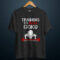 gangsta.ma t-shirt training to beat goku au maroc