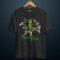 gangsta.ma t-shirt pickle rick au maroc