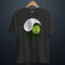 gangsta.ma t-shirt rick & toxic rick au maroc