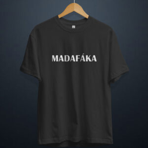 gangsta.ma t-shirt madafaka au maroc