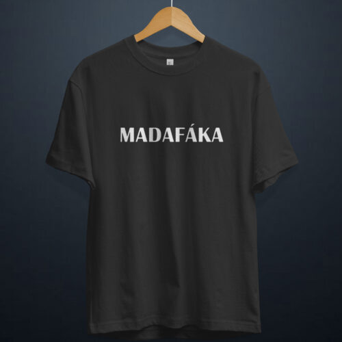 gangsta.ma t-shirt madafaka au maroc