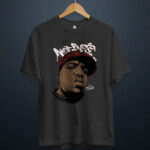 gangsta.ma t-shirt B.I.G it was all a dream au maroc