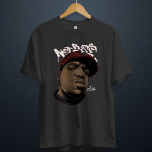 gangsta.ma t-shirt B.I.G it was all a dream au maroc