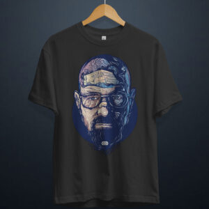 gangsta.ma t-shirt breaking bad au maroc