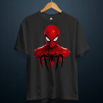 gangsta.ma t-shirt Spider-man maroc