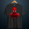gangsta.ma t-shirt Spider-man maroc