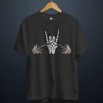 gangsta.ma t-shirt love gym au maroc