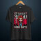 gangsta.ma t-shirt Straight Outta Good Guy au maroc