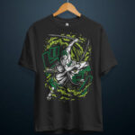 gangsta.ma t-shirt Zoro maroc