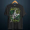 gangsta.ma t-shirt Zoro maroc