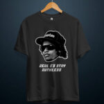 gangsta.ma t-shirt easy E real g's stay ruthless au maroc