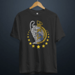 gangsta.ma t-shirt half real au maroc