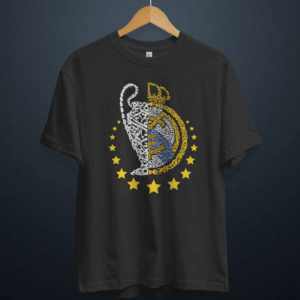 gangsta.ma t-shirt half real au maroc