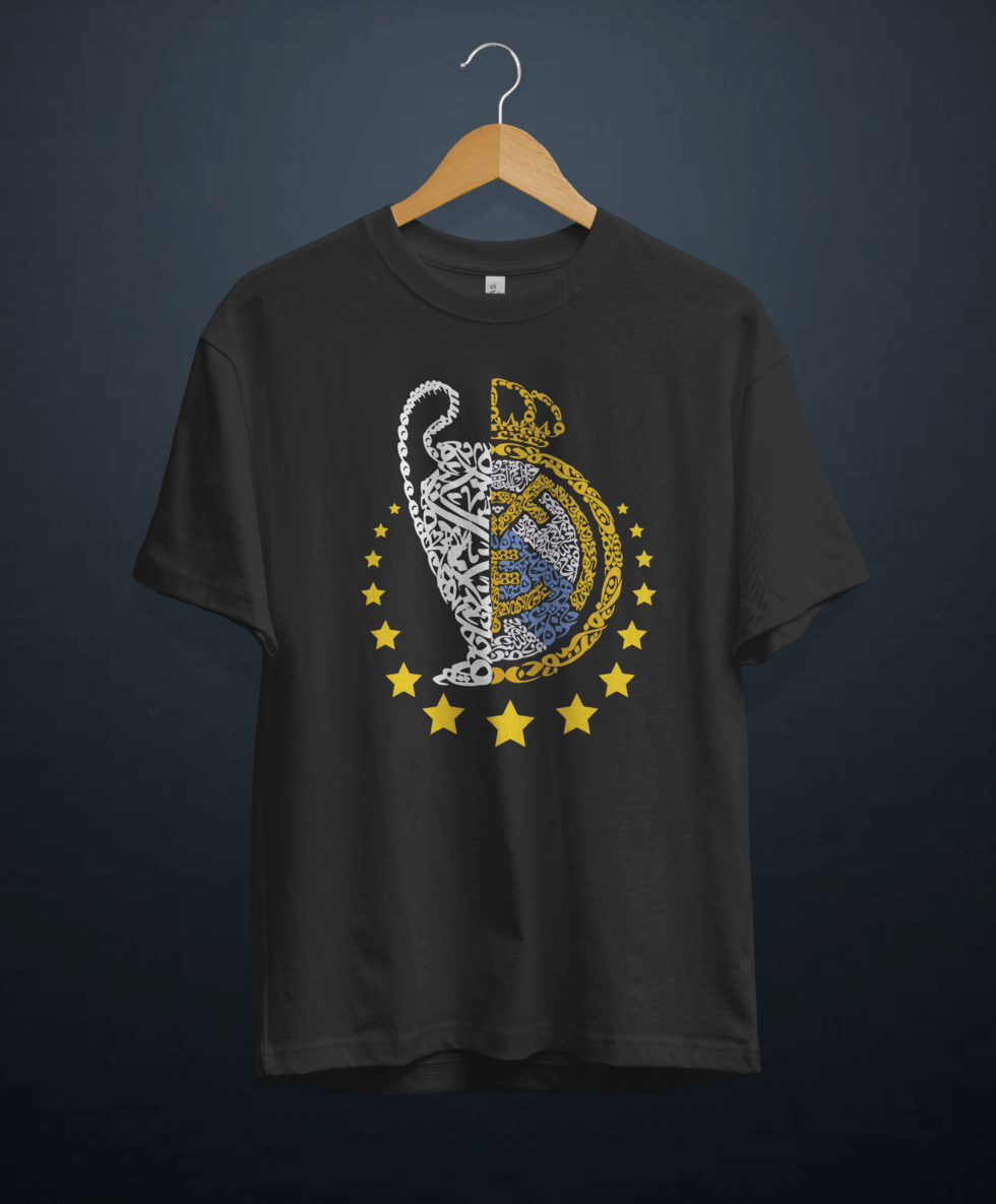 gangsta.ma t-shirt half real au maroc